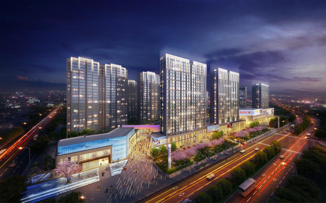 瑞安上海再添一座“新天地”;天虹商场更名天虹数科,转型线上线下一体化消费服务平台|猫头鹰地产周报