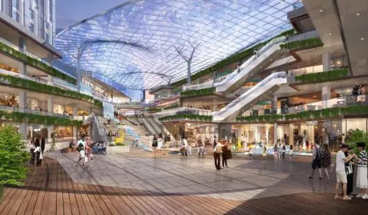 瑞安上海再添一座“新天地”;天虹商场更名天虹数科,转型线上线下一体化消费服务平台|猫头鹰地产周报