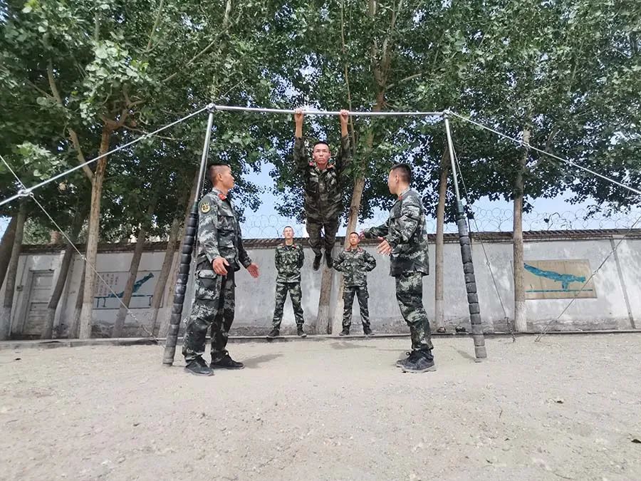 带你领略军旅,带你体验军营生活