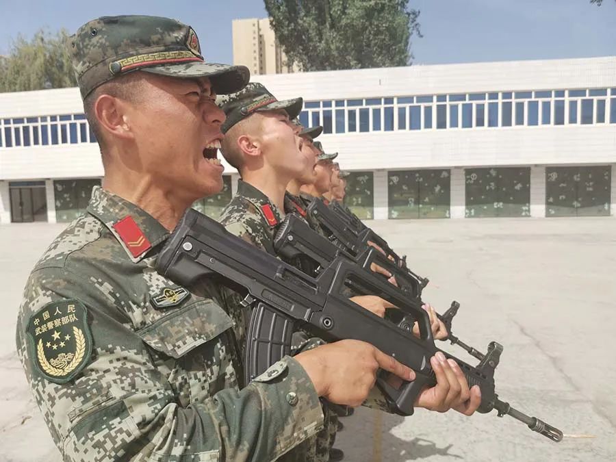 带你领略军旅,带你体验军营生活