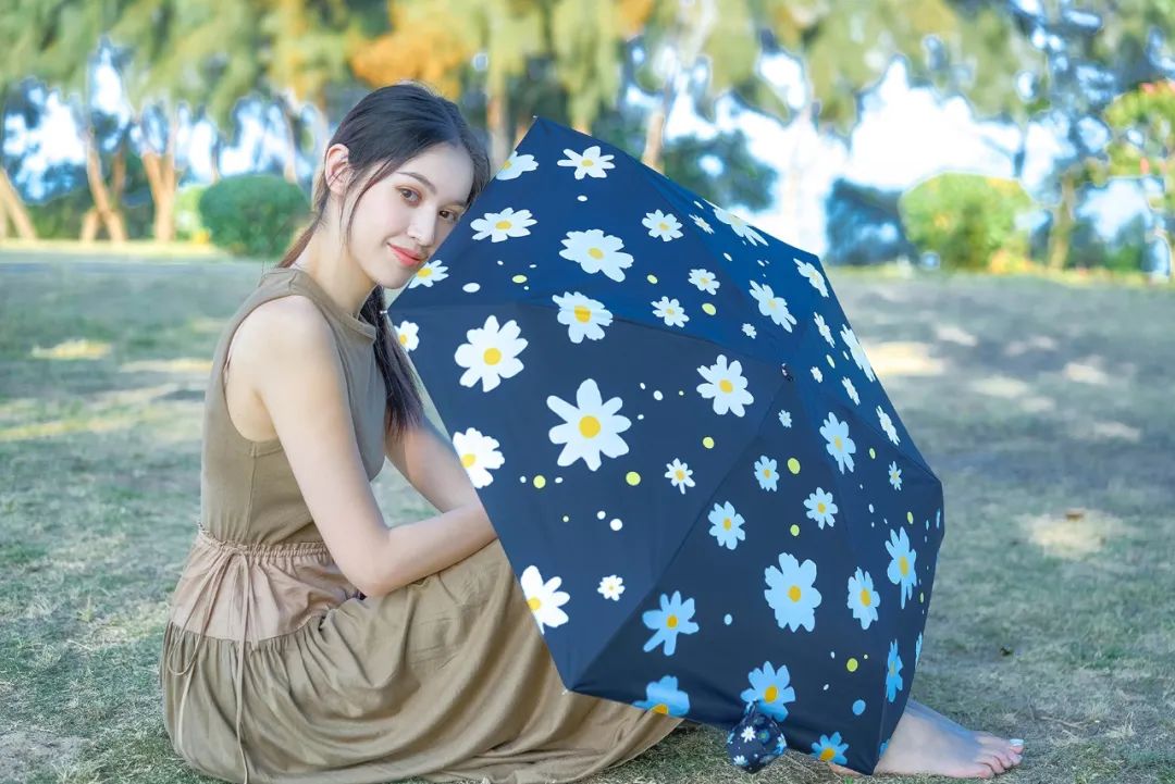 日本变态雨伞图案,日式变态口袋伞