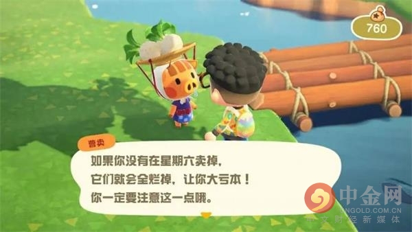 玩动森需要贷款吗,动森炒股攻略