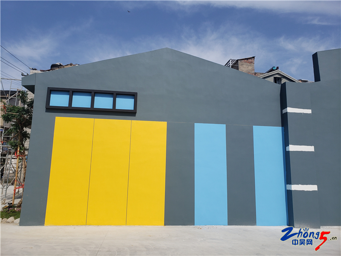 又一处网红打卡点：废墟里打造直播电商产业园