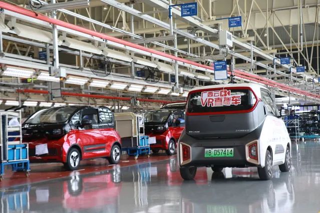 好看！广西14市5G+VR接力直播，都是你没见过的角度