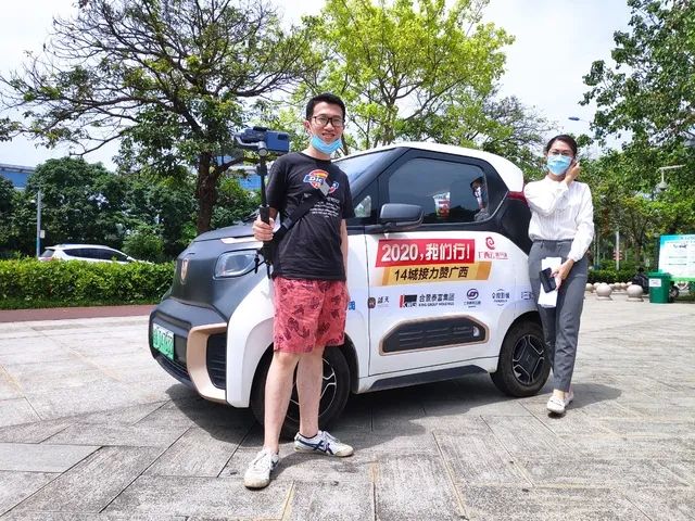 好看！广西14市5G+VR接力直播，都是你没见过的角度