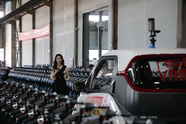 好看！广西14市5G+VR接力直播，都是你没见过的角度