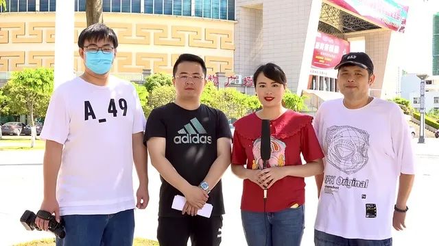 好看！广西14市5G+VR接力直播，都是你没见过的角度