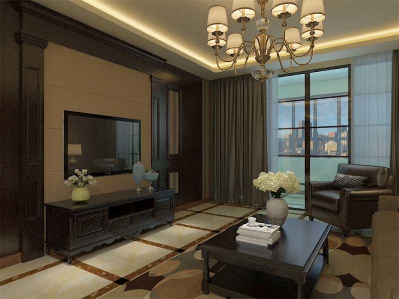 保利玫瑰湾92平米装修,保利玫瑰湾141平米