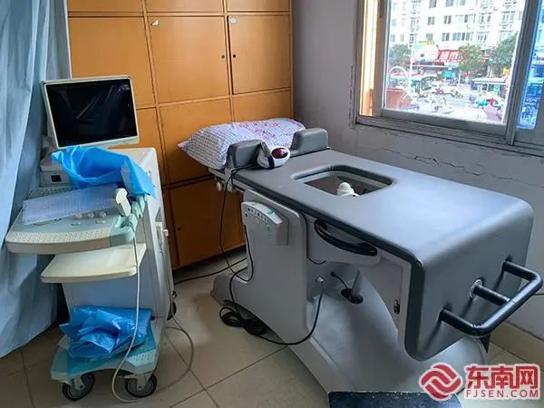 碎石神器！宁德市中医院引进国内新款大型双定位体外碎石机