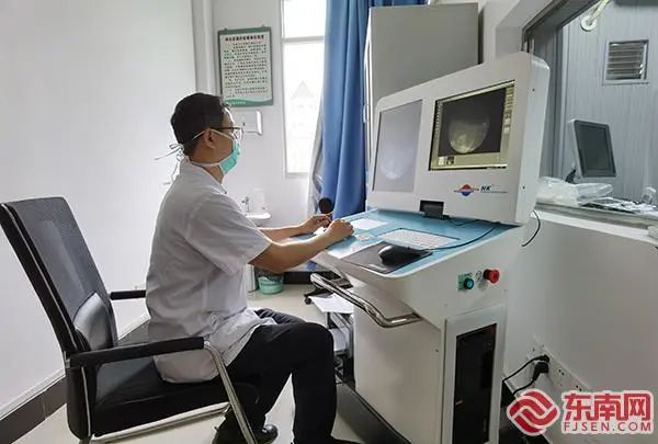 碎石神器！宁德市中医院引进国内新款大型双定位体外碎石机