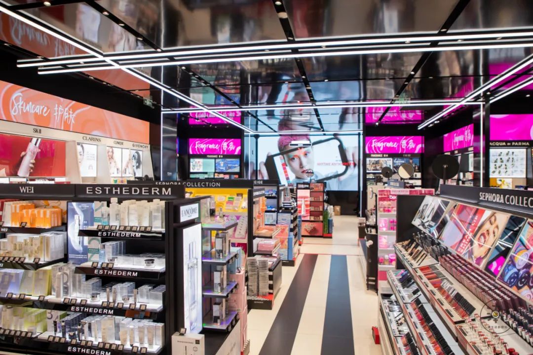 丝芙兰秋季8折攻略,成都时髦精