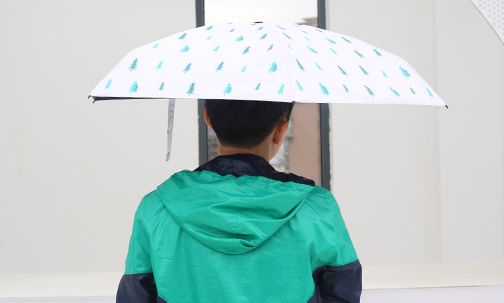 推荐一款防晒又小巧的伞,高颜值防晒伞