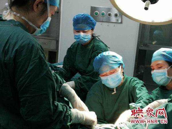 驻马店中心医院子宫肌瘤超声消融,驻马店中医院妇产科做子宫肌瘤