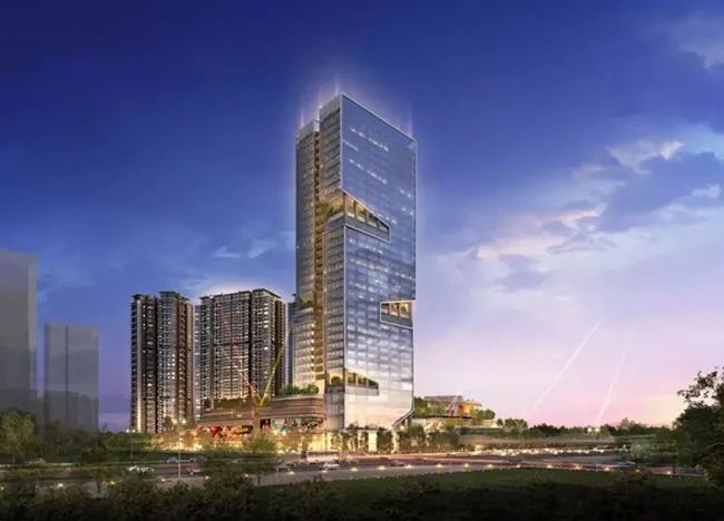 港资地产20个商业项目,港资房企目前的业务集中