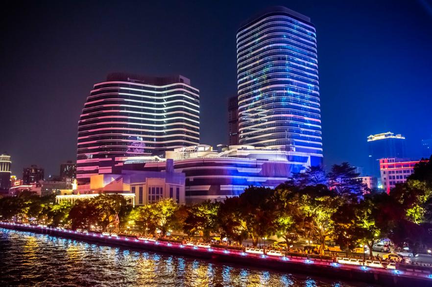 港资地产20个商业项目,港资房企目前的业务集中