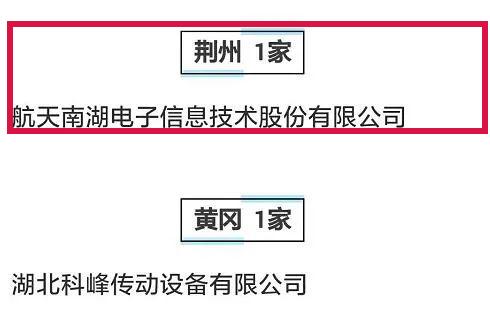 荆州区排名前十的企业,荆州企业排名前十名