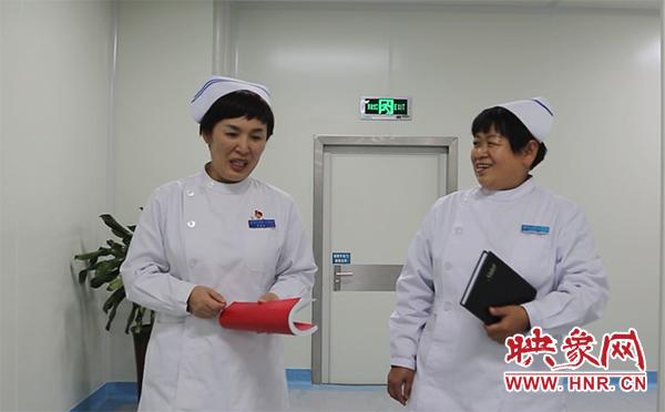 用良心守护医院的“心脏”——商丘市第一人民医院消毒供应中心邵春梅