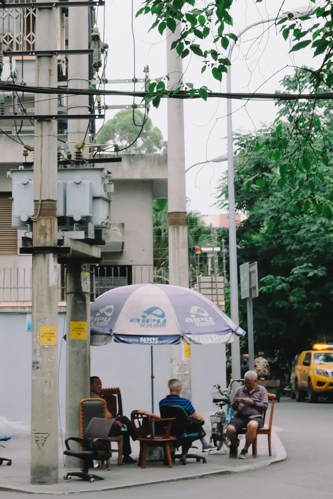 少陵路属于什么街道,没有任何历史的城市