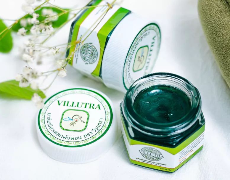 教你2分钟快速止痒,一小瓶止痒的药膏