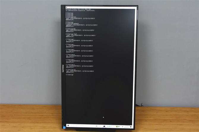 飞利浦显示器275e9色域测评,飞利浦292e2e带鱼屏显示器评测