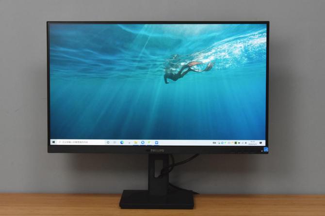 飞利浦显示器275e9色域测评,飞利浦292e2e带鱼屏显示器评测