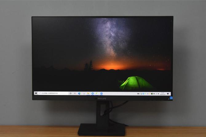飞利浦显示器275e9色域测评,飞利浦292e2e带鱼屏显示器评测
