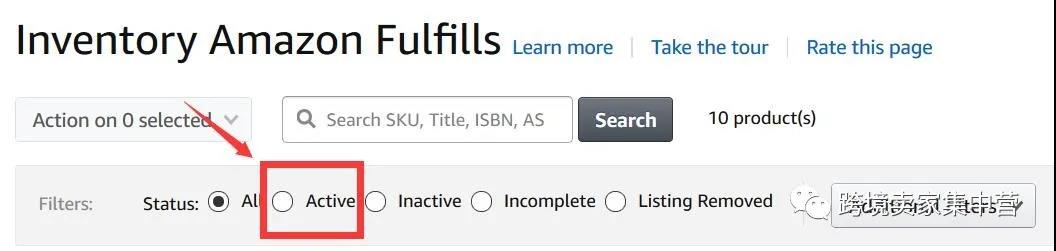 listing被下架了库存怎么办,listing停售如何恢复