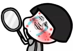 烦人的痘痘和痘印,烦人的痘痘彻底根除