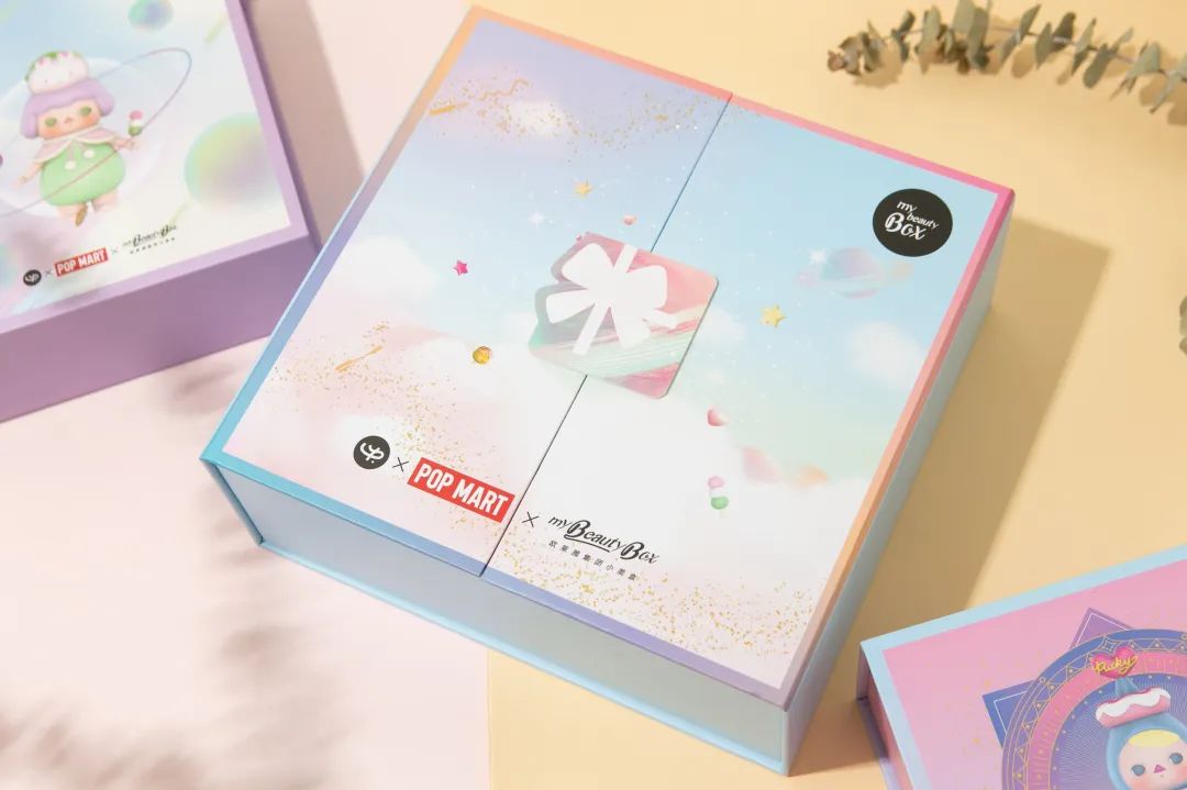 618门槛精|vol3：开盒宠你，所有女生都想拥有的美妆魔盒