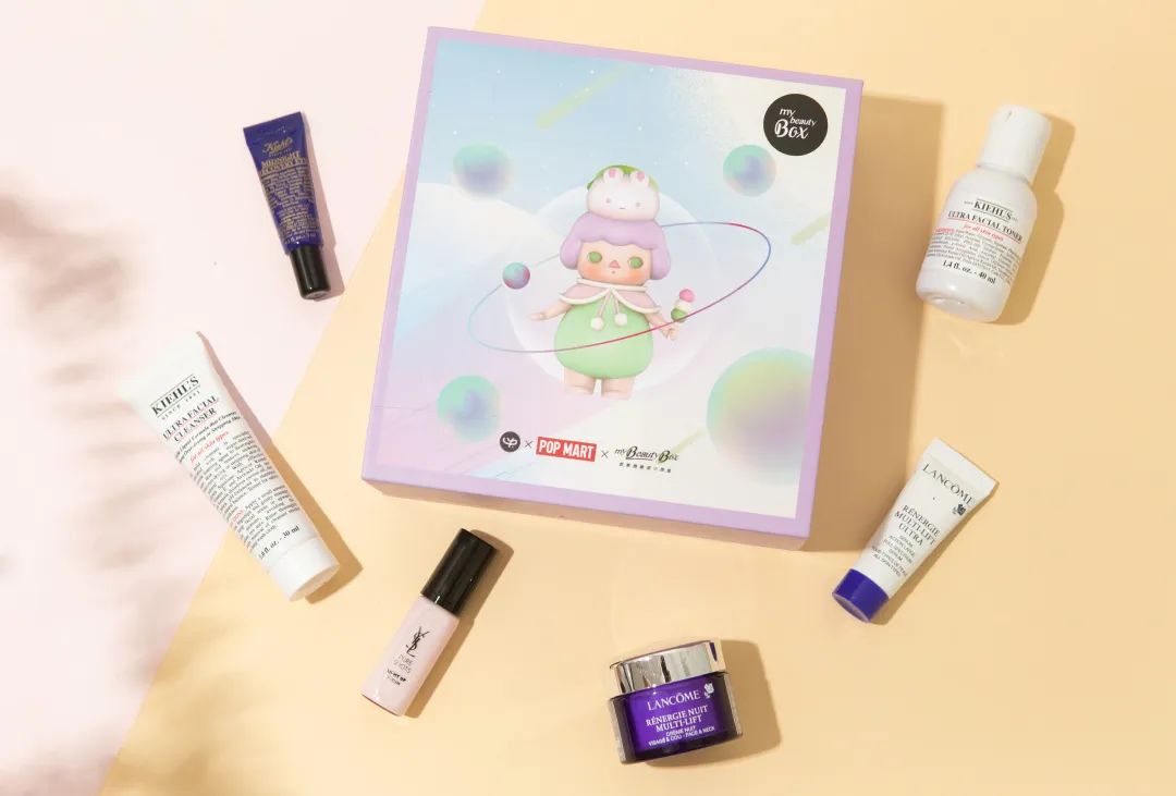 618门槛精|vol3:开盒宠你,所有女生都想拥有的美妆魔盒