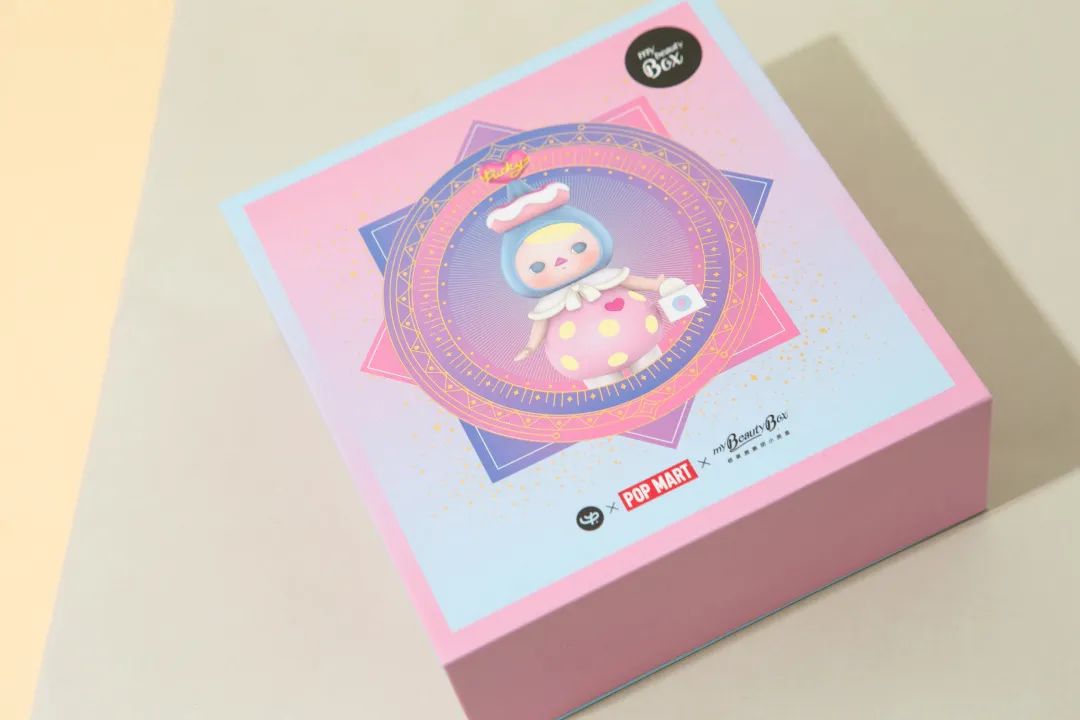 618门槛精|vol3:开盒宠你,所有女生都想拥有的美妆魔盒