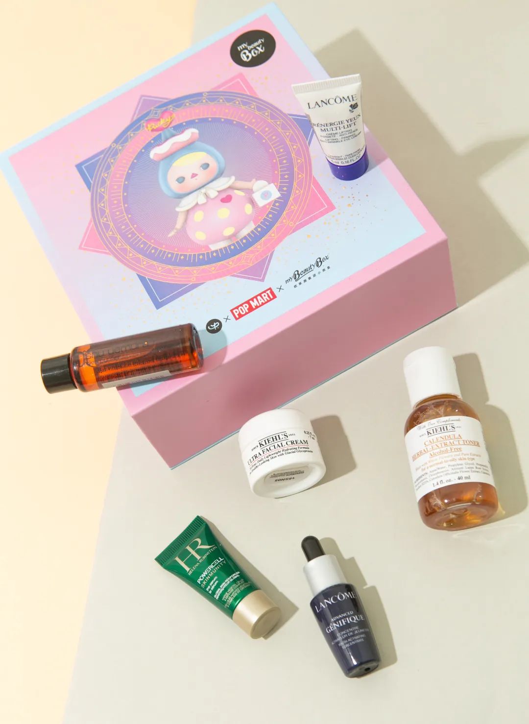 618门槛精|vol3:开盒宠你,所有女生都想拥有的美妆魔盒