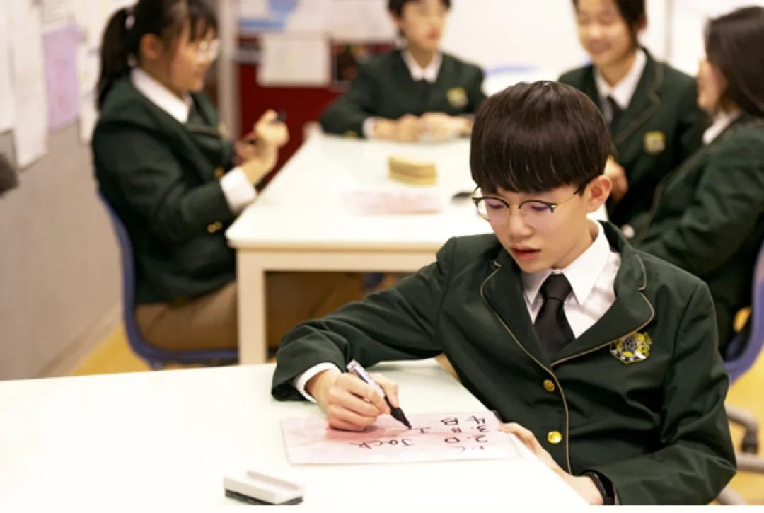 私立汇佳是ib课程吗,中招考试国际学校