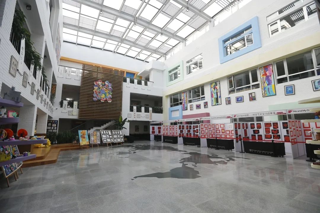 私立汇佳是ib课程吗,中招考试国际学校