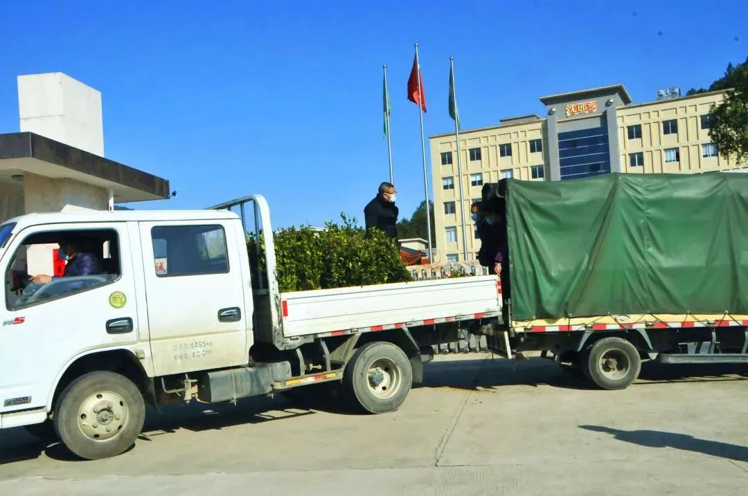 福建省工商联发挥自身优势助力脱贫致富按下“快进键”