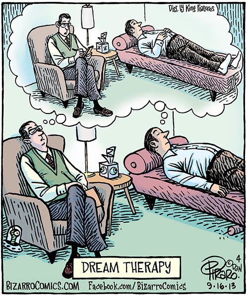 来看看咨询室里这些小可爱们｜精神分析师说