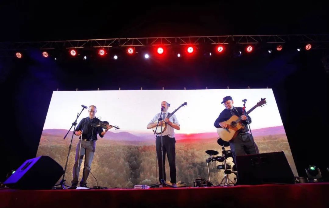 除了红尘喧嚣,在大理还可以听到另一种乐声