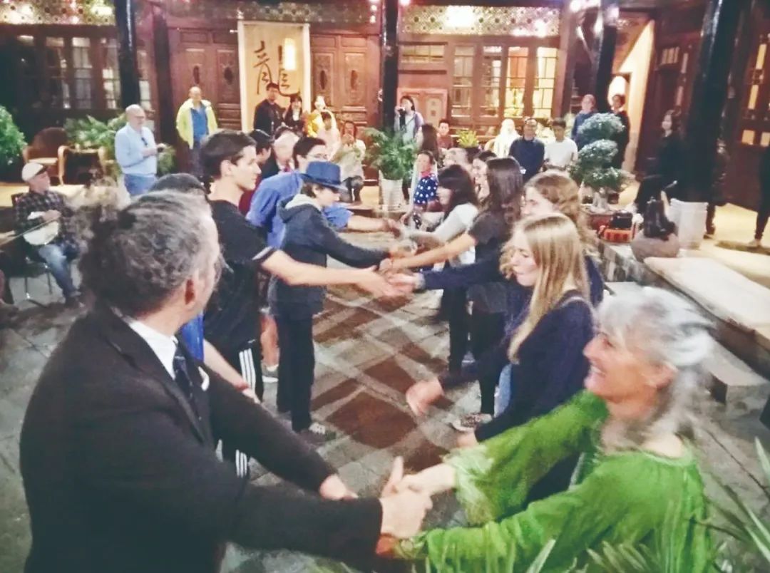 除了红尘喧嚣,在大理还可以听到另一种乐声