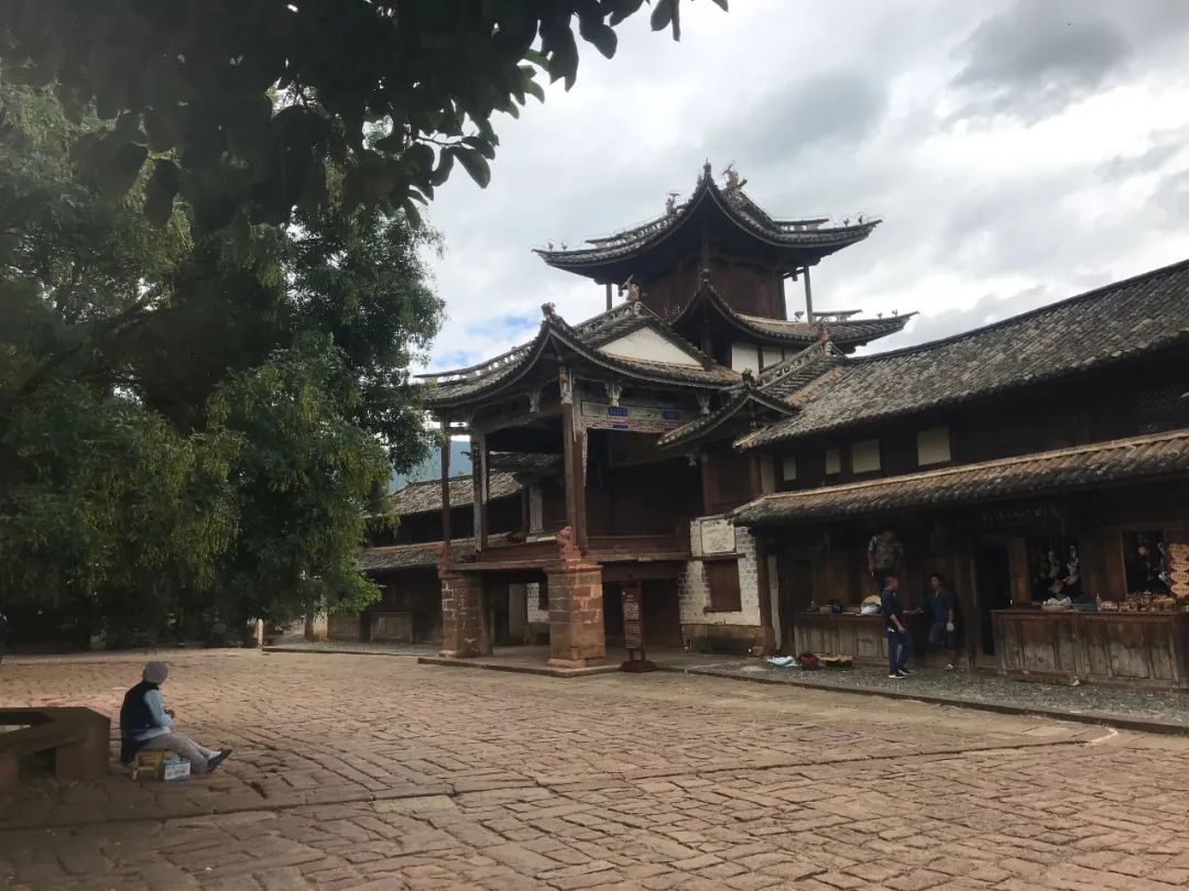 除了红尘喧嚣,在大理还可以听到另一种乐声