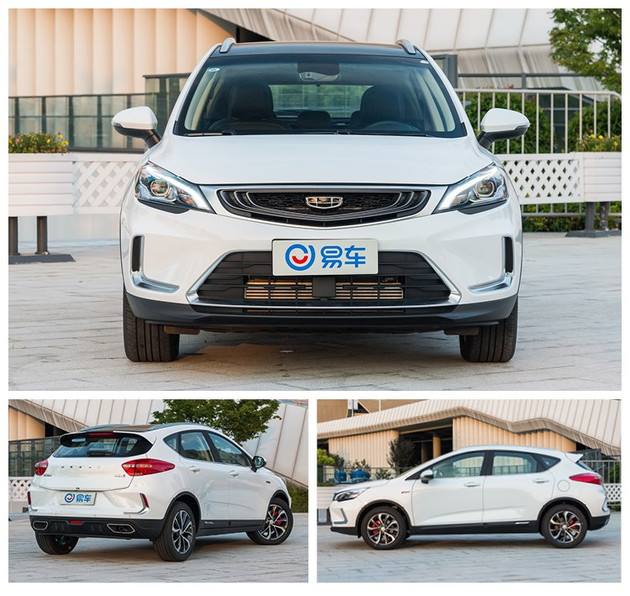 帝豪s和奕炫gs,帝豪gs和致炫哪个值得买