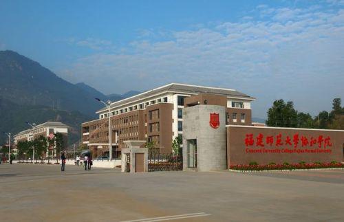 福建闽江学院改名,福建这几所高校将转设改名