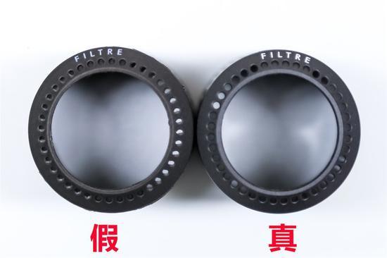 戴森吹风机怎么变真假,真假戴森吹风机对比测试