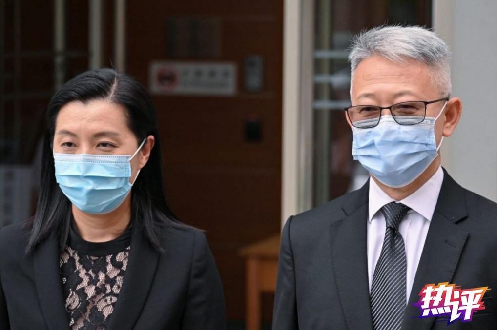 香港热评觉醒年代,评论香港的热评