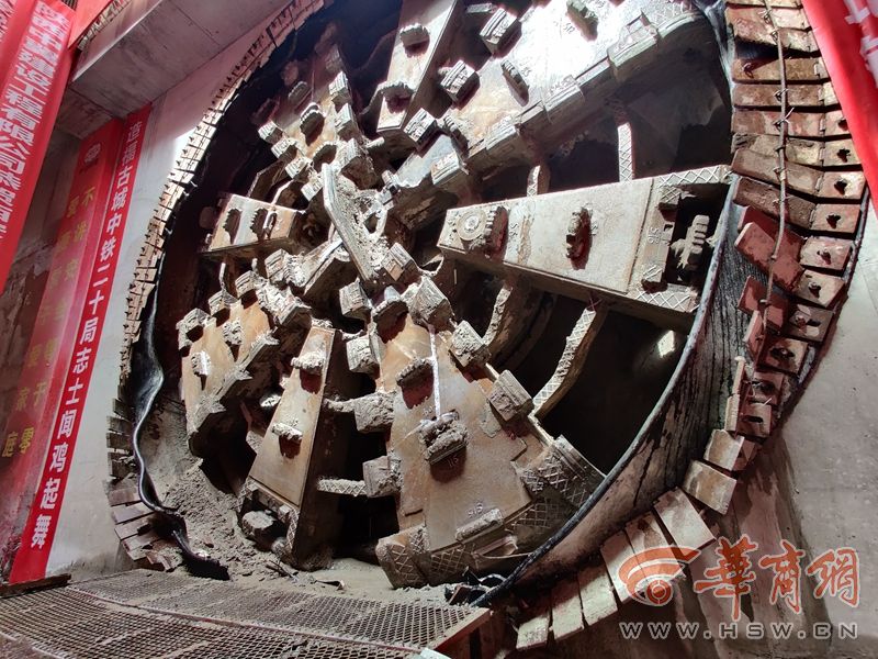 西安地铁14号线顺利实现全线电通,西安地铁14号线最新工程进度