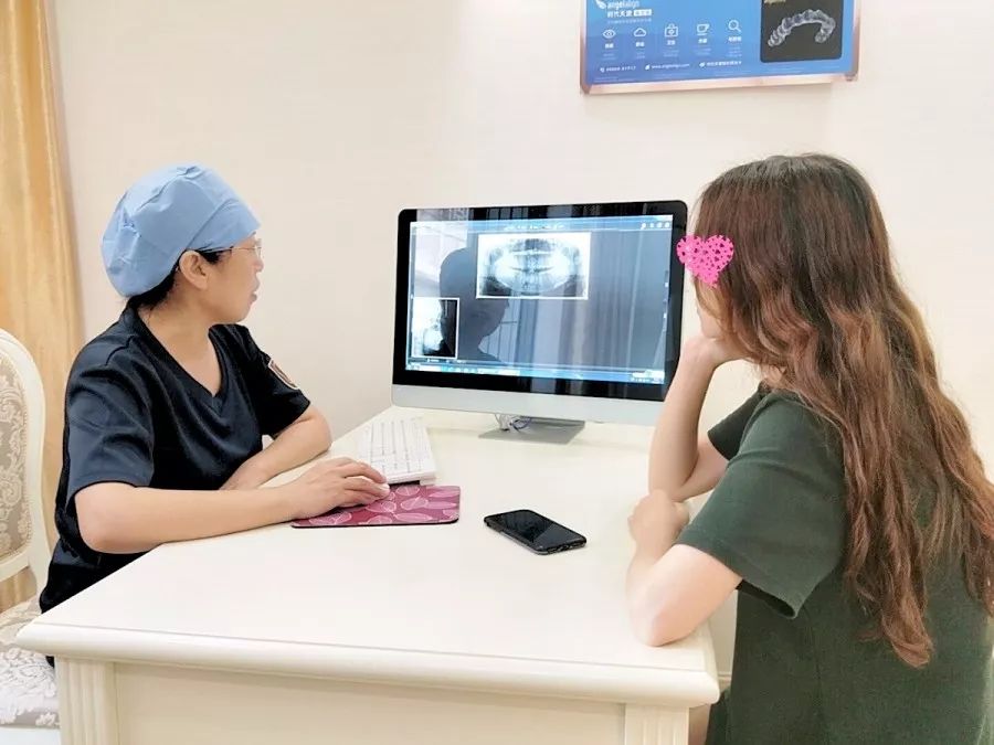 羡慕别人一口好牙,羡慕有一口好牙的人