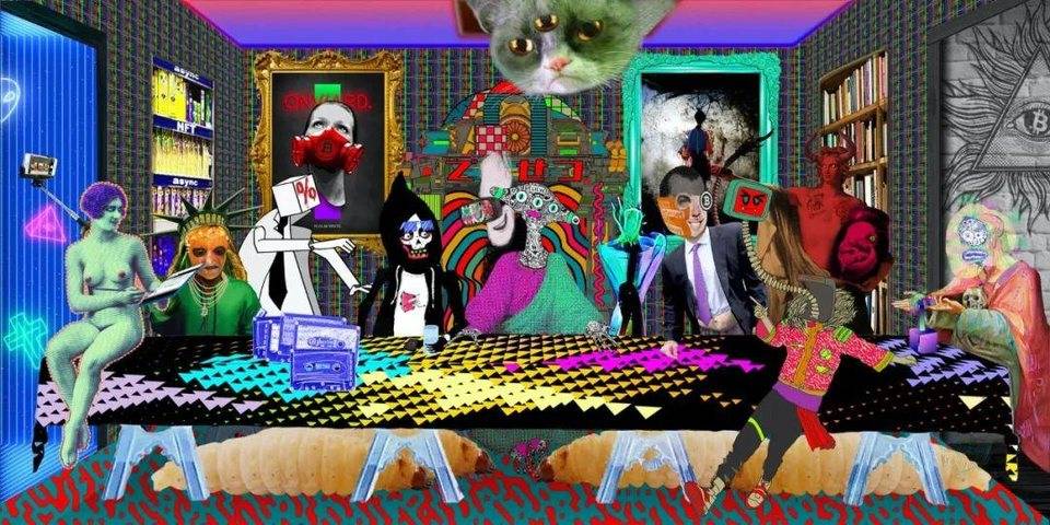 加密艺术入门教程,中国加密艺术