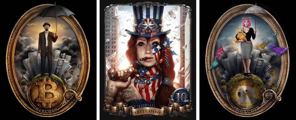 加密艺术入门教程,中国加密艺术