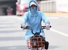 紫外线冰袖测评,冰袖防晒防紫外线骑行必备