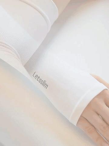 紫外线冰袖测评,冰袖防晒防紫外线骑行必备