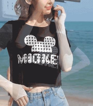 紫外线冰袖测评,冰袖防晒防紫外线骑行必备